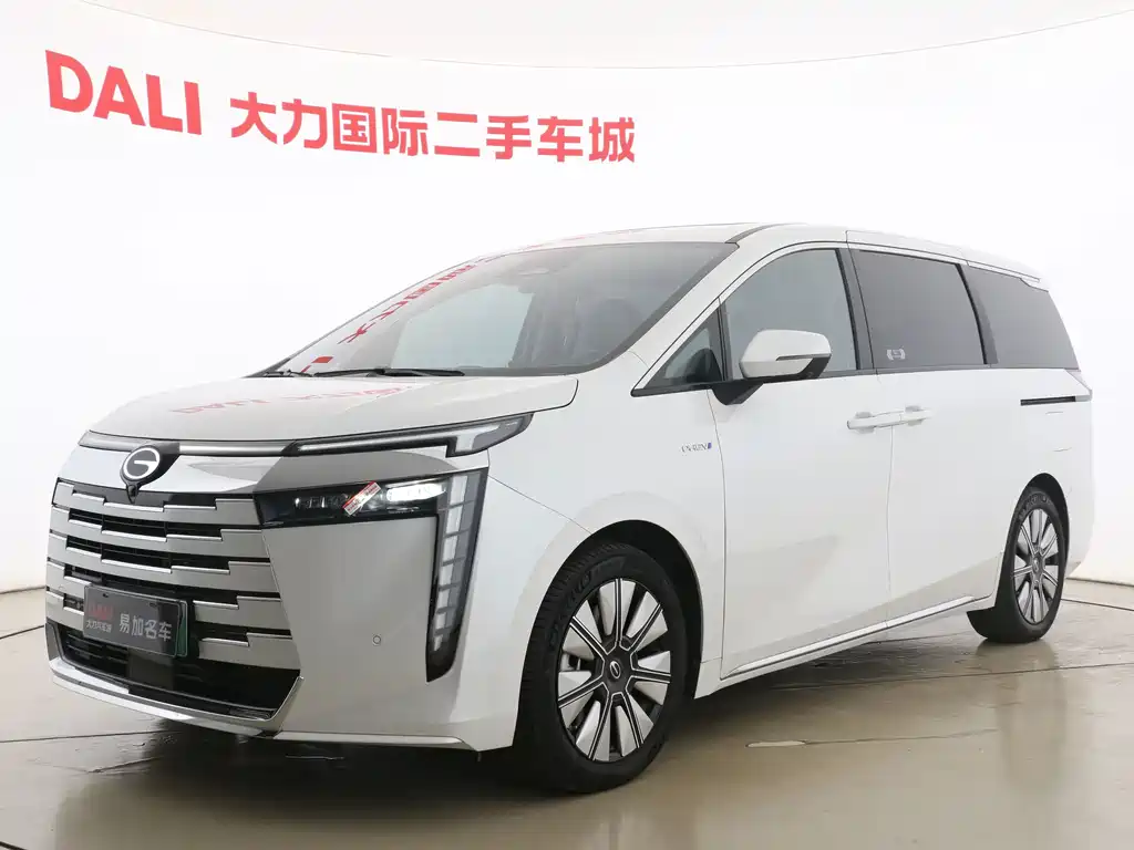 GAC Motor 传祺E8 PHEV