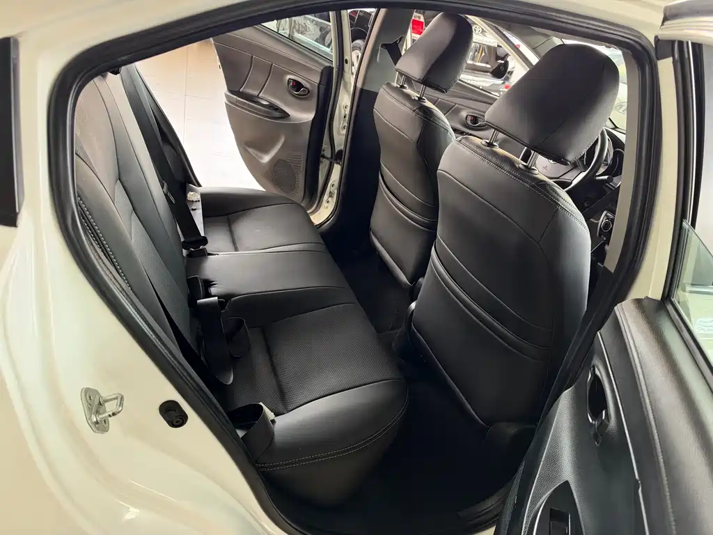 Toyota Vios — миниатюра 27