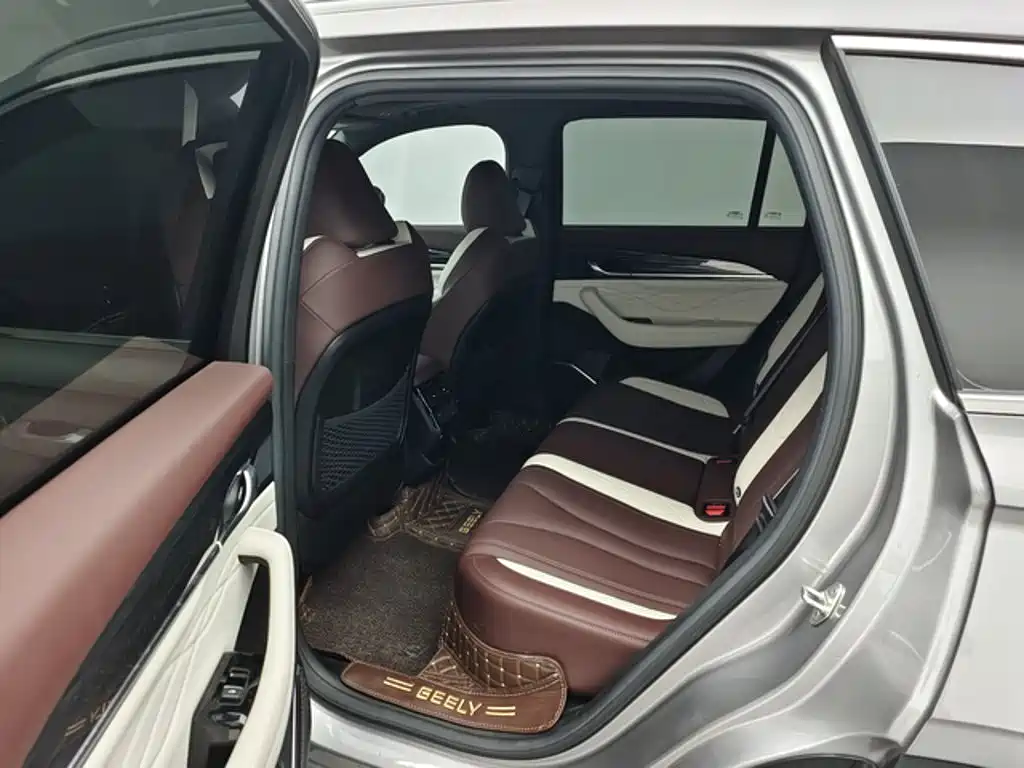 Geely Xingyue L — миниатюра 8