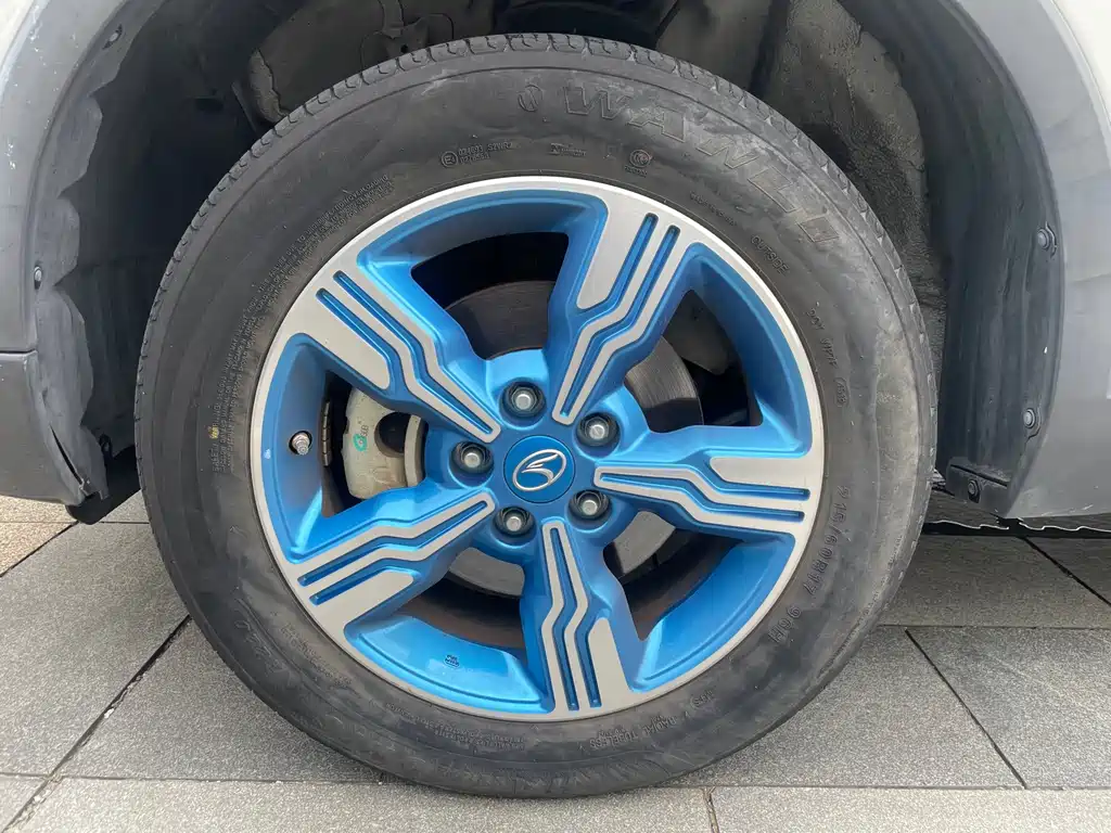Soueast DX3 EV — миниатюра 10