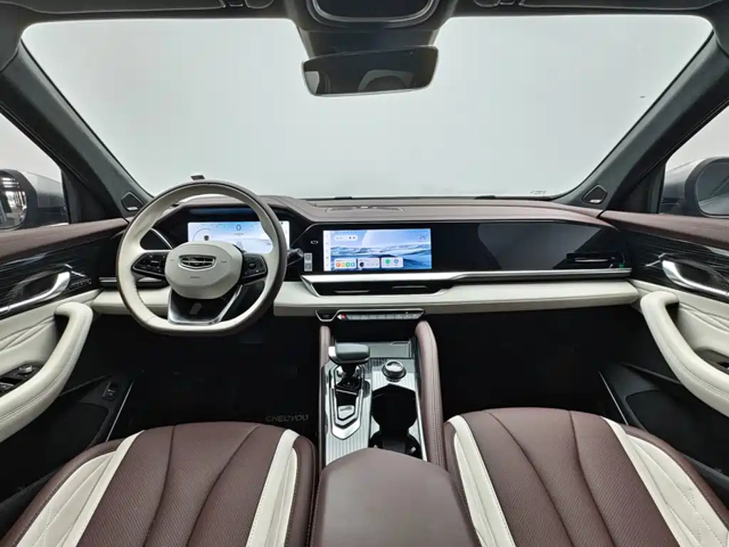 Geely Xingyue L — миниатюра 3