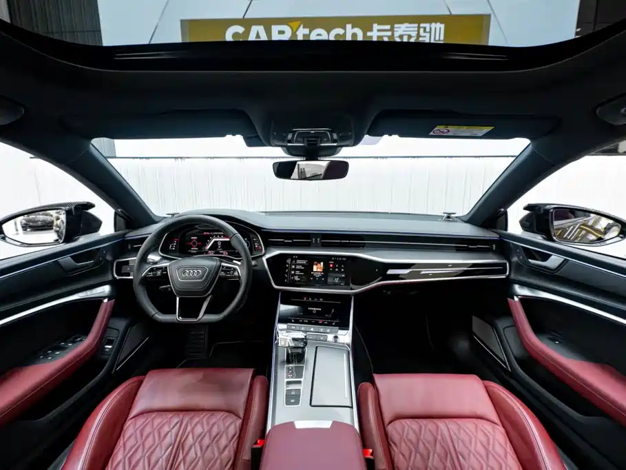 Audi A7L — миниатюра 14