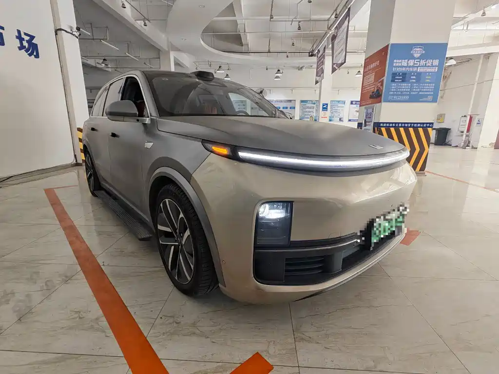 Li Auto Li L9 — миниатюра 3