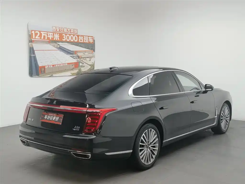 Hongqi H9 2020 2.0T