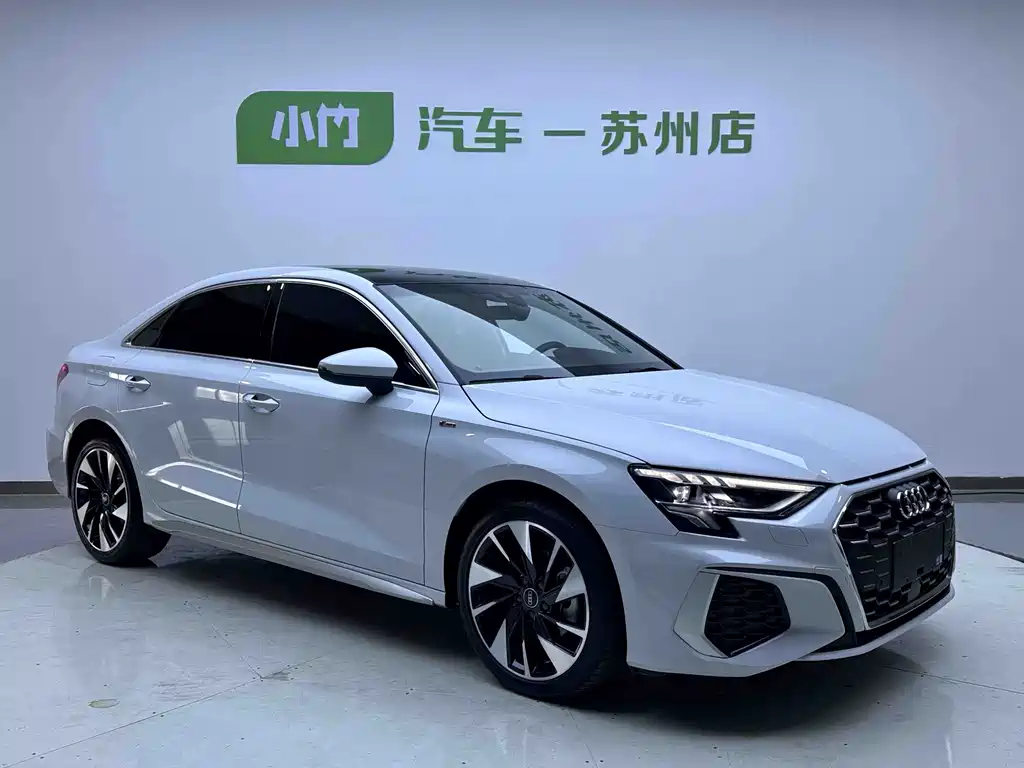 Audi A3 2023 A3L Limousine 35 TFSI Fashion Sport