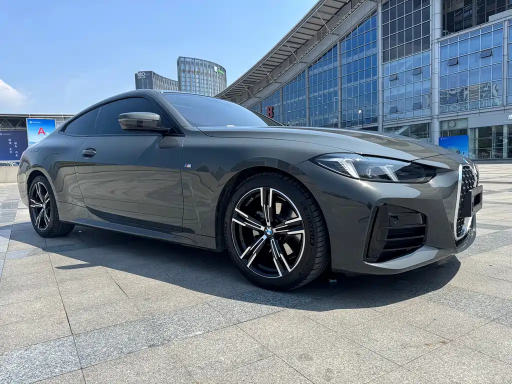 BMW 4 Series 425i M Sport Package, фото 7