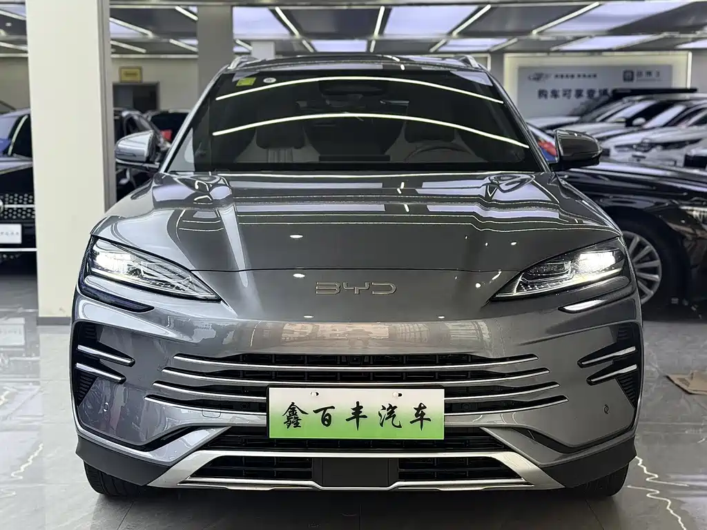 BYD Song Plus PLUS 2025 DM-i 112KM Luxury