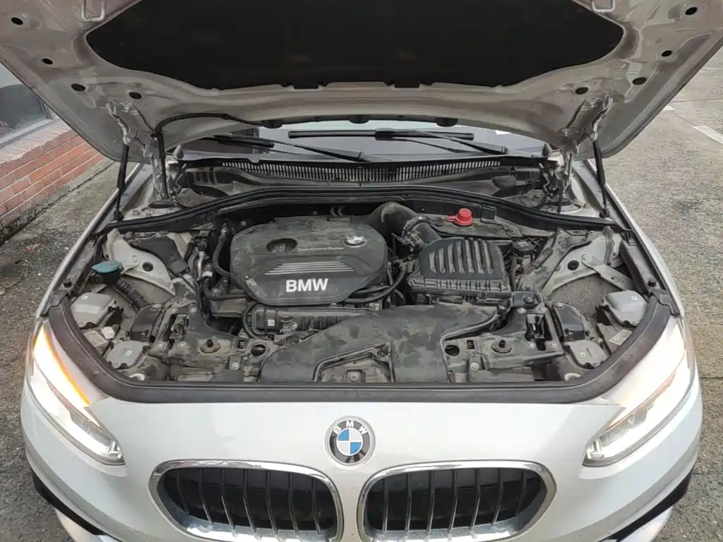 BMW 1 Series — миниатюра 20