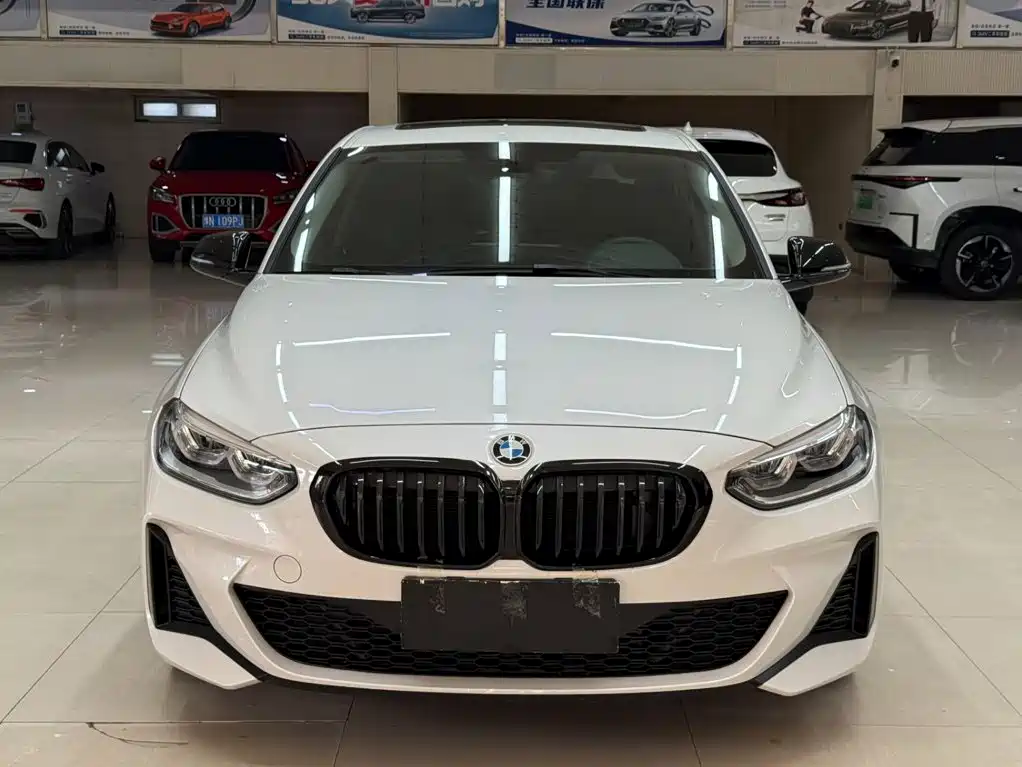 BMW 1 Series — миниатюра 2