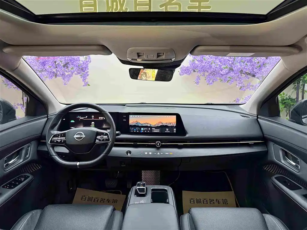 Nissan Ariya — миниатюра 13