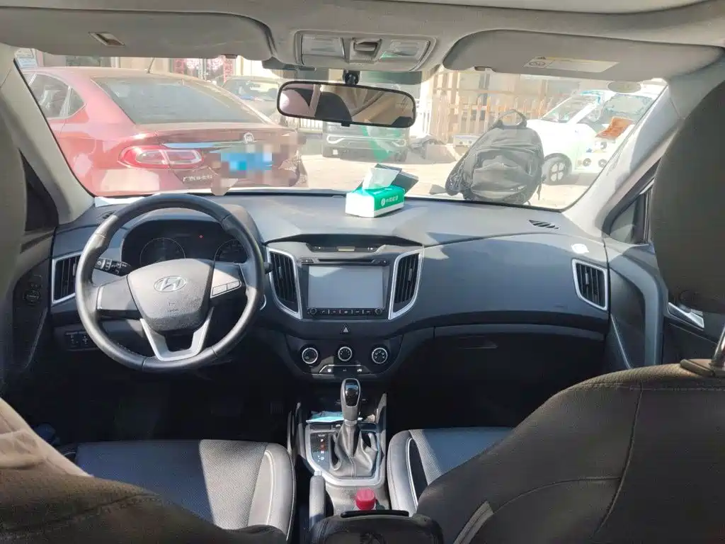 Hyundai ix25 — миниатюра 9