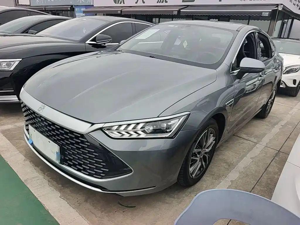 BYD Qin PLUS — миниатюра 2