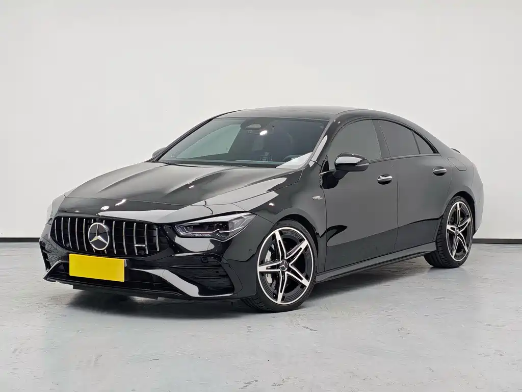 Mercedes-Benz CLA AMG