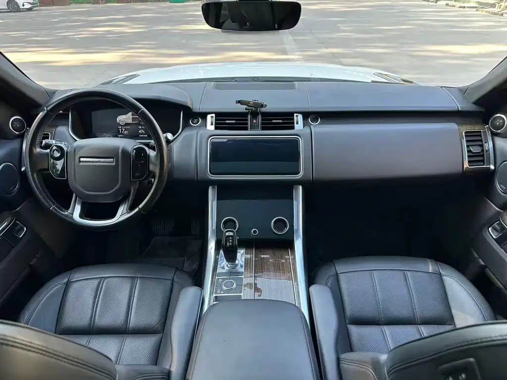 Land Rover Range Rover Sport Sport 2018 P400e