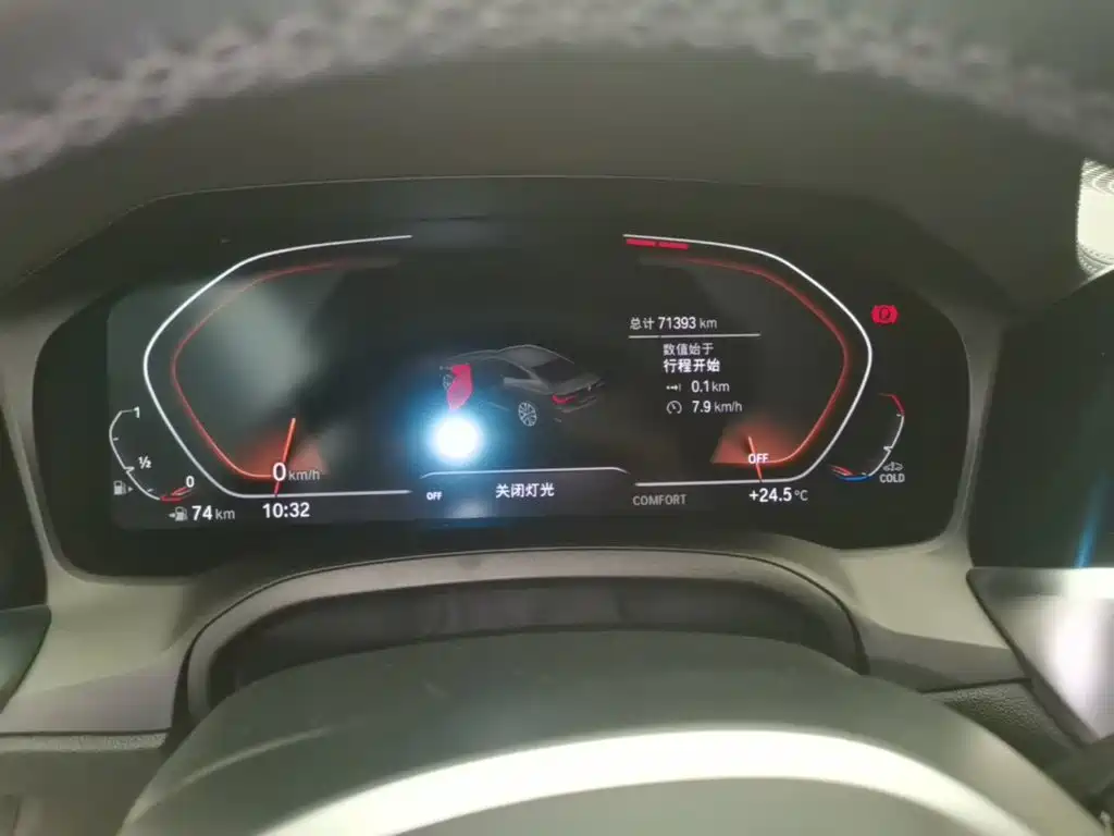 BMW 4 Series 4 2022 425i M Sport