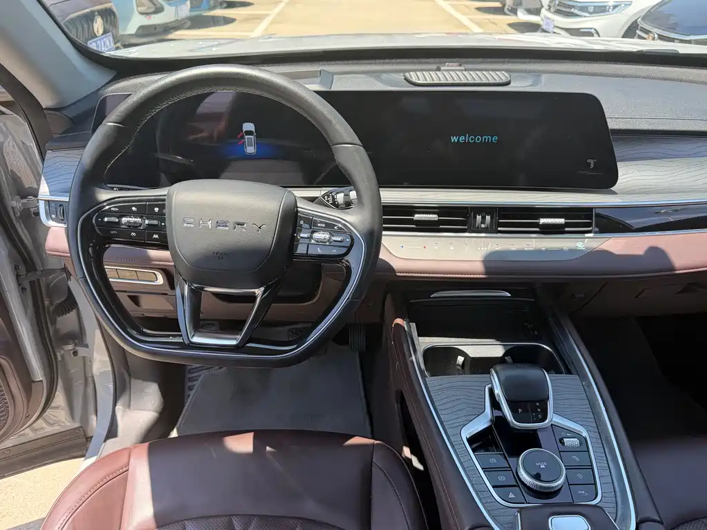 Chery 8 PRO 2022 PLUS NE 1.4T GDI DCT Luxury
