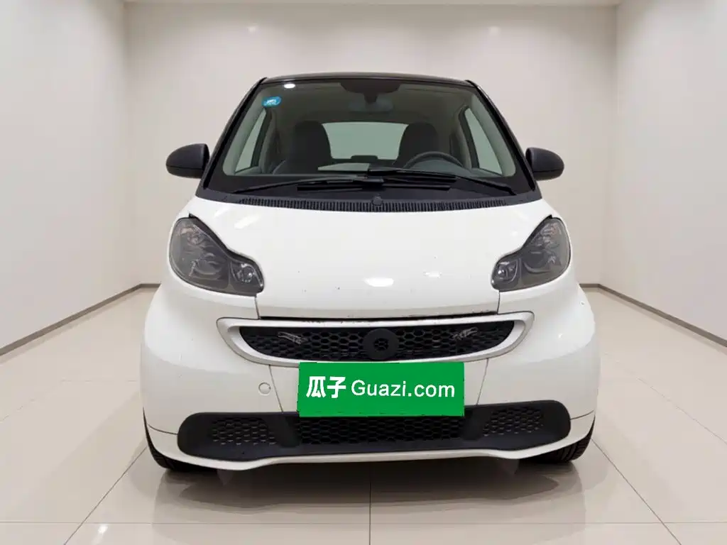 smart Smart Fortwo — миниатюра 2