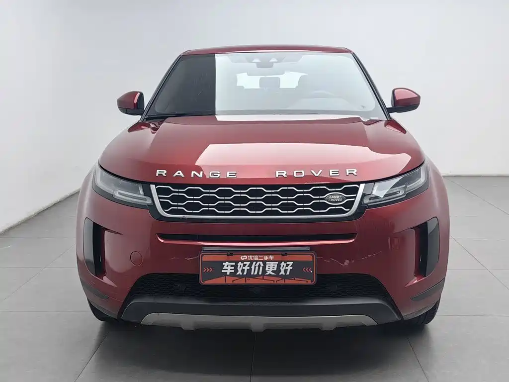 Land Rover Evoque — миниатюра 3