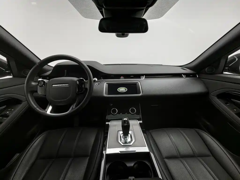 Land Rover Evoque — миниатюра 5