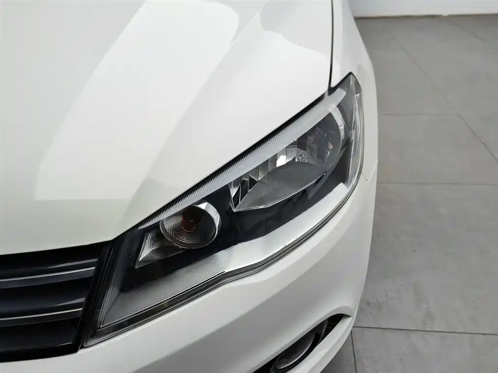 Volkswagen Jetta 2015 1.6L MT Comfort