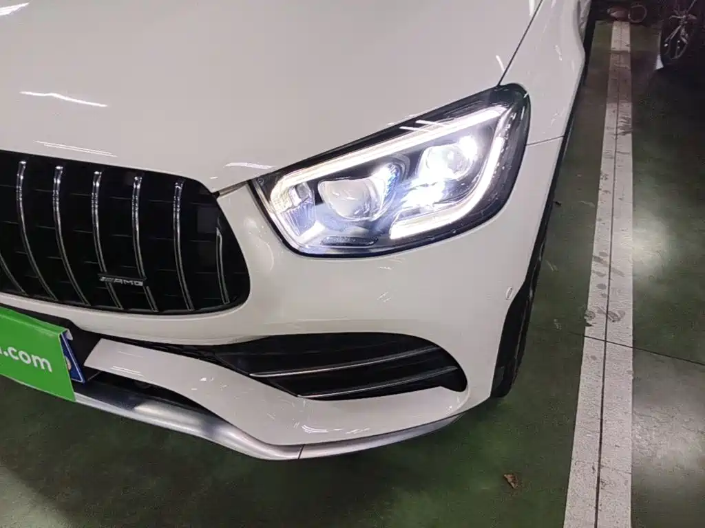 Mercedes-Benz GLC AMG — миниатюра 24