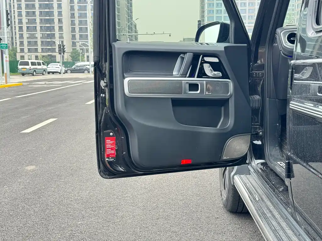 Mercedes-Benz G-Class G 2023 G 350