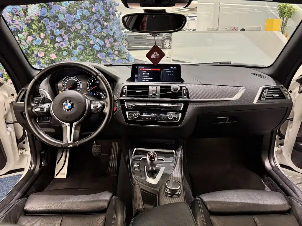 BMW M2 2018 M2