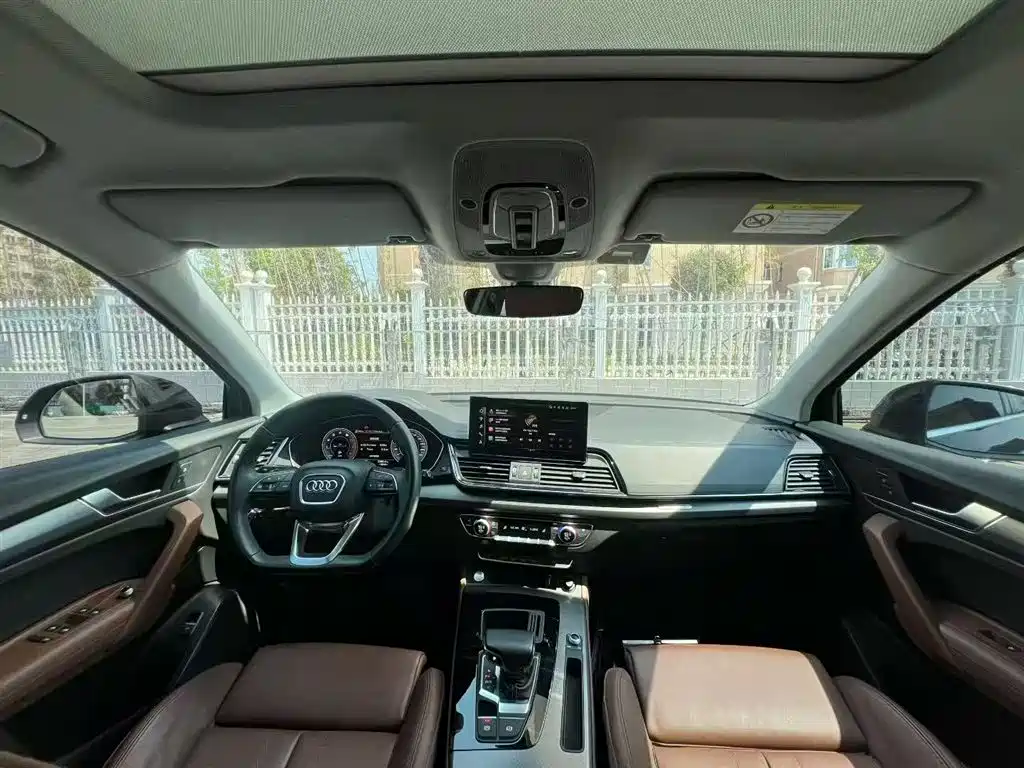 Audi Q5L 2022 40T Luxury