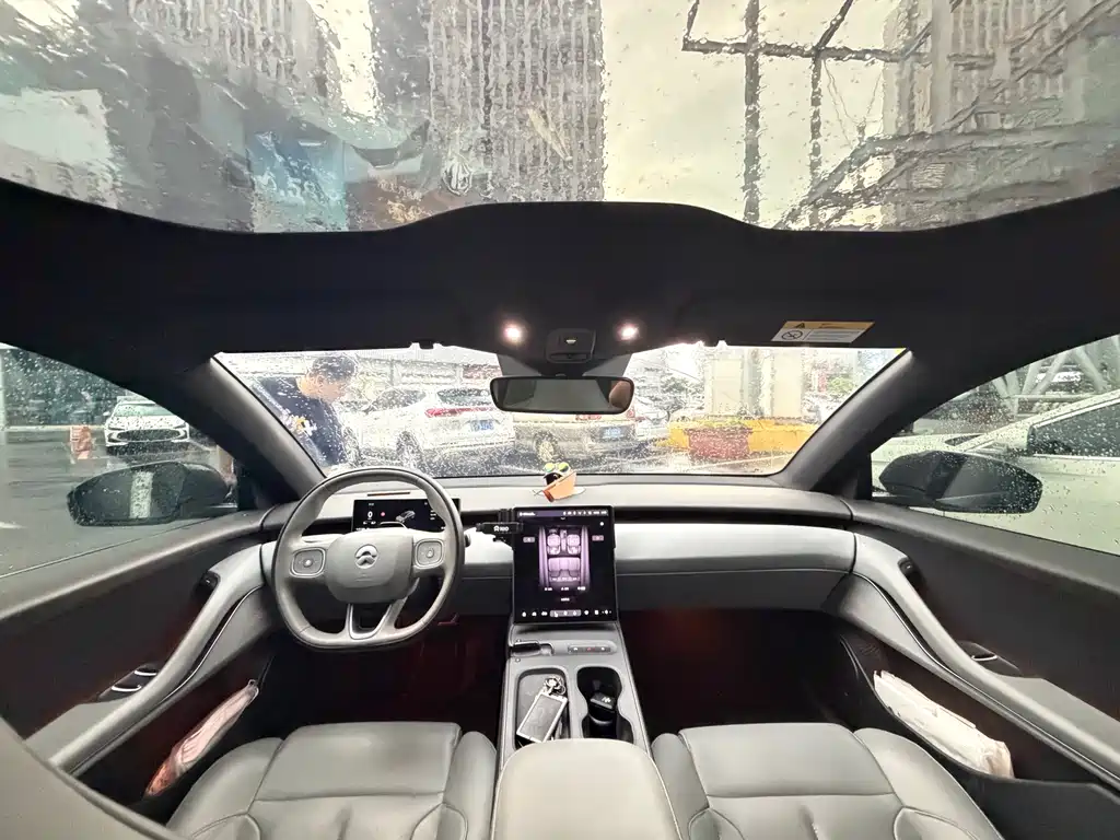 NIO ET5T 2023 75kWh Touring