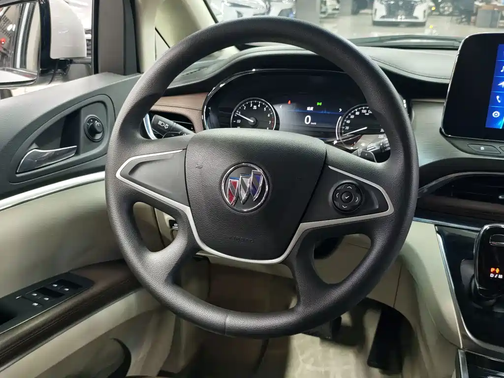 Buick GL8 — миниатюра 11