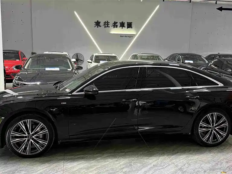 Audi A6L 2024 45 TFSI quattro
