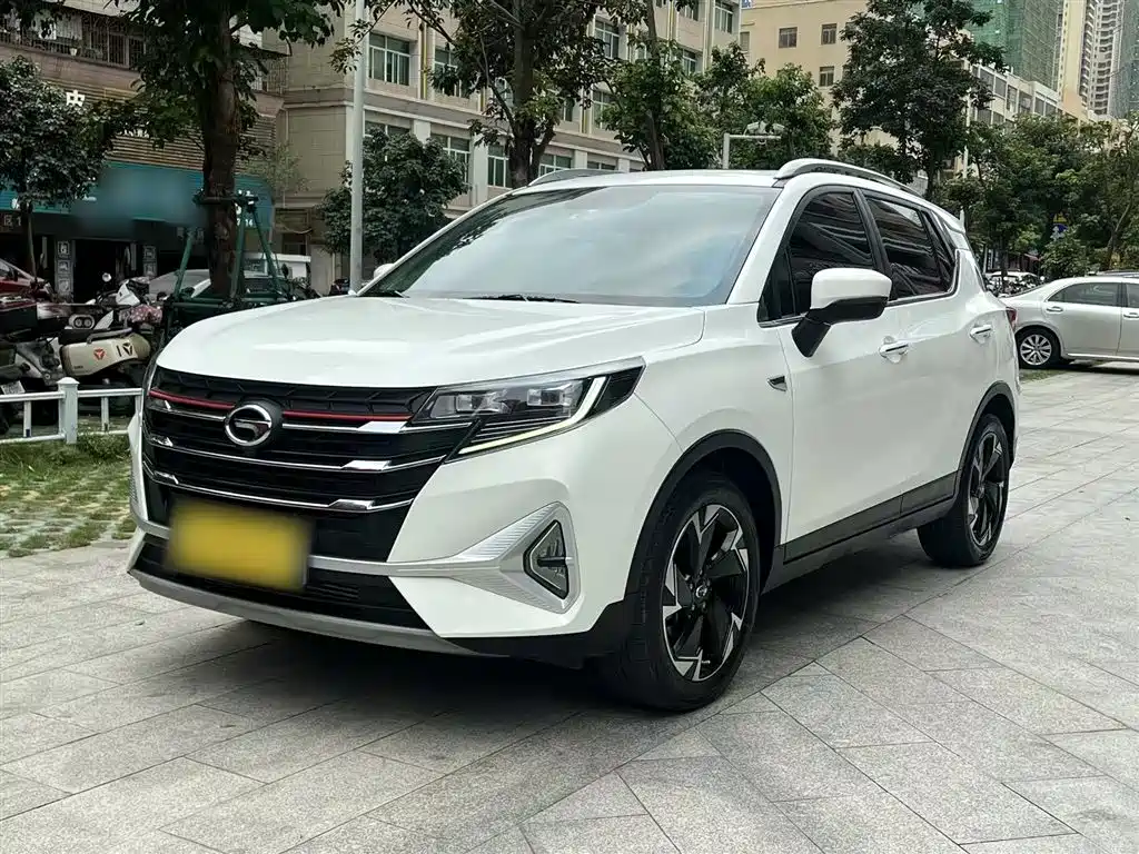 GAC Motor Trumpchi GS3 2023