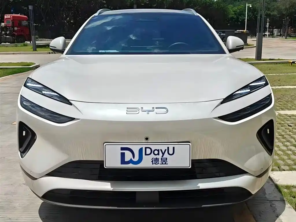 BYD Sea Lion 06 06 2025 DM-i 205 Plus