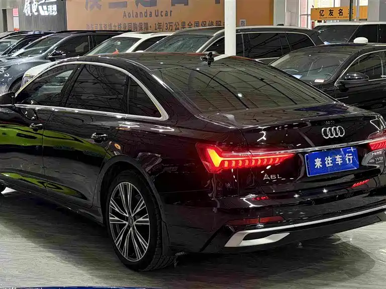 Audi A6L 2024 45 TFSI quattro