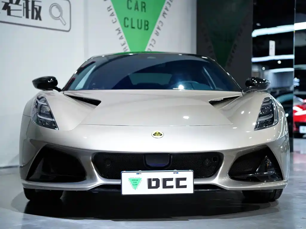 Lotus Emira — миниатюра 53