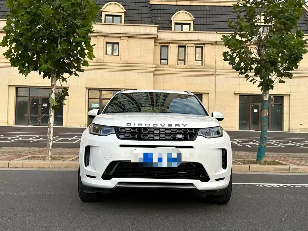 Land Rover Discovery Sport — миниатюра 2
