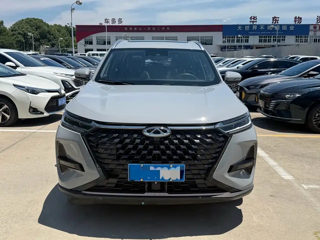 Chery 8 PRO 2022 PLUS NE 1.4T GDI DCT Luxury