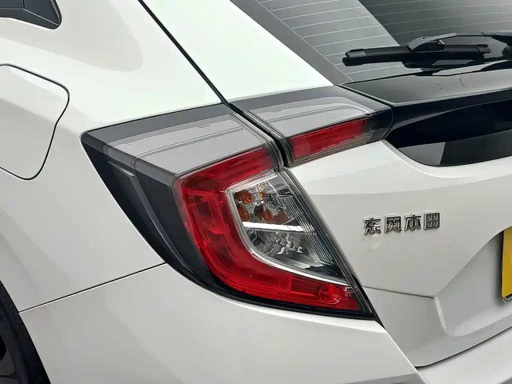Honda Civic — миниатюра 15