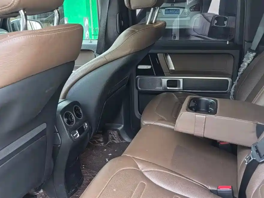 Mercedes-Benz G-Class G 2020 G 350