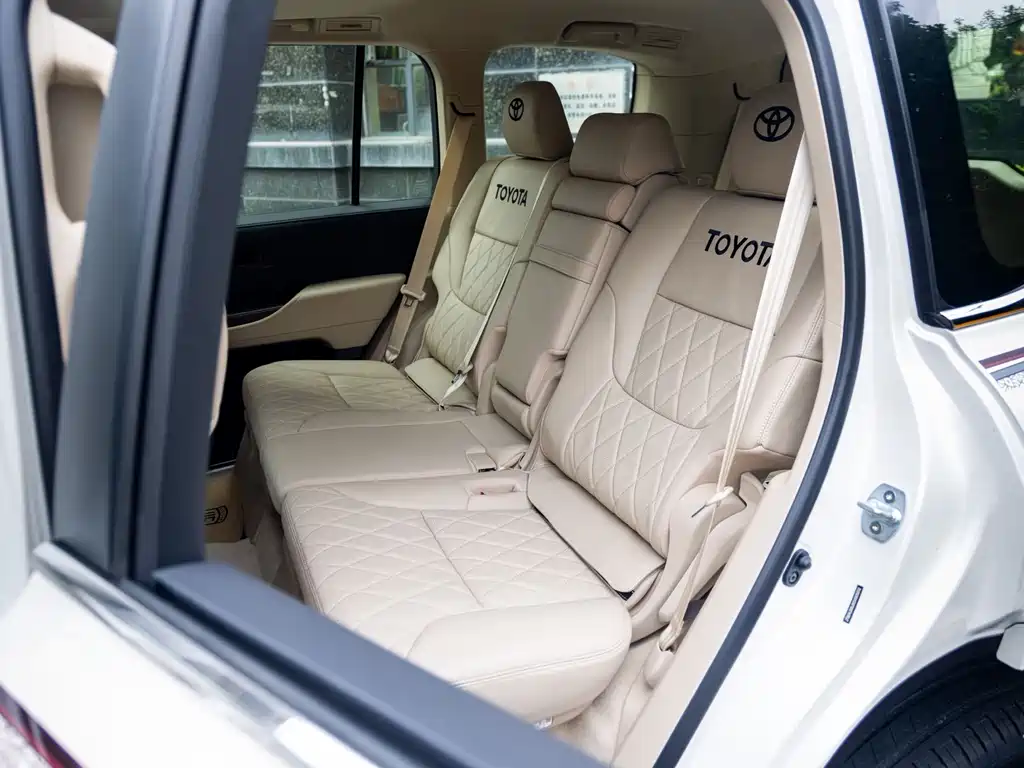 Toyota Land Cruiser 2025 4.0L