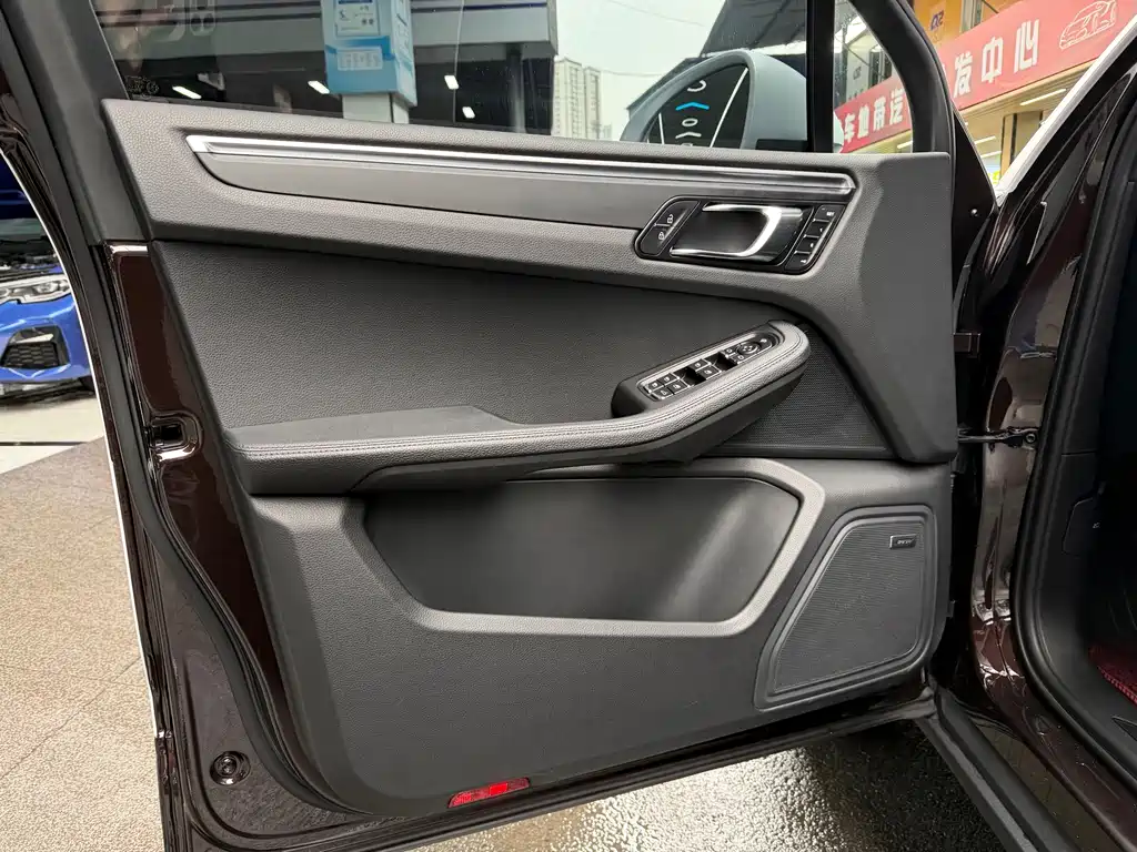 Porsche Macan 2022 Macan 2.0T