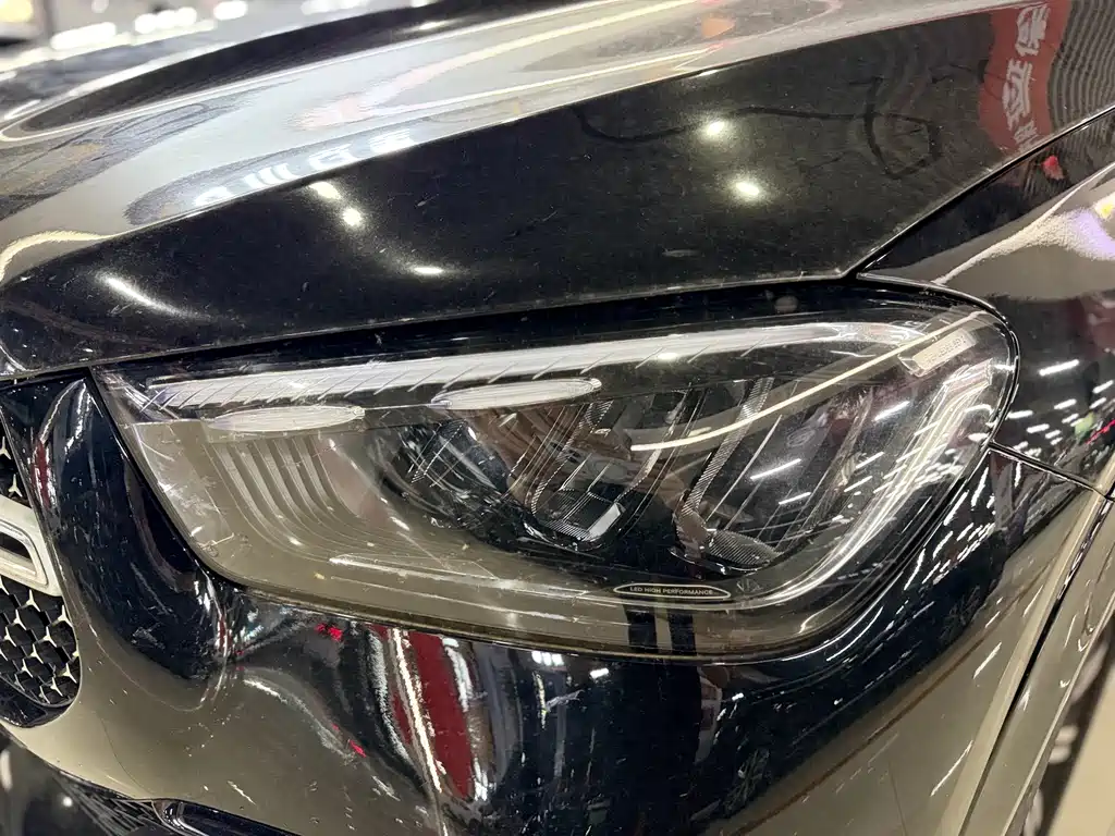 Mercedes-Benz GLE (Import) — миниатюра 4