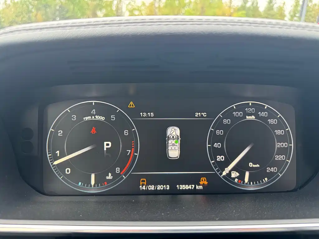 Land Rover Range Rover — миниатюра 5