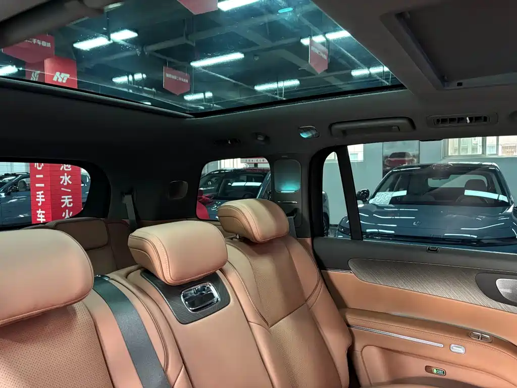 Leapmotor 零跑D19 — миниатюра 14