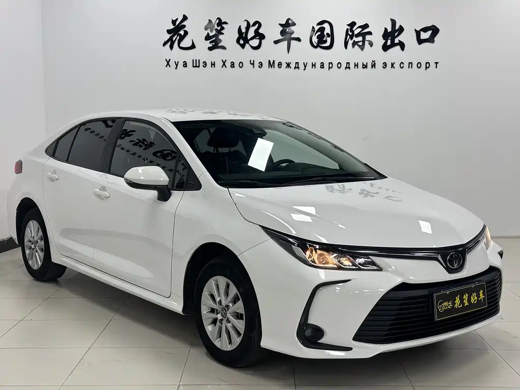 Toyota Corolla 2022 1.2T S-CVT PLUS