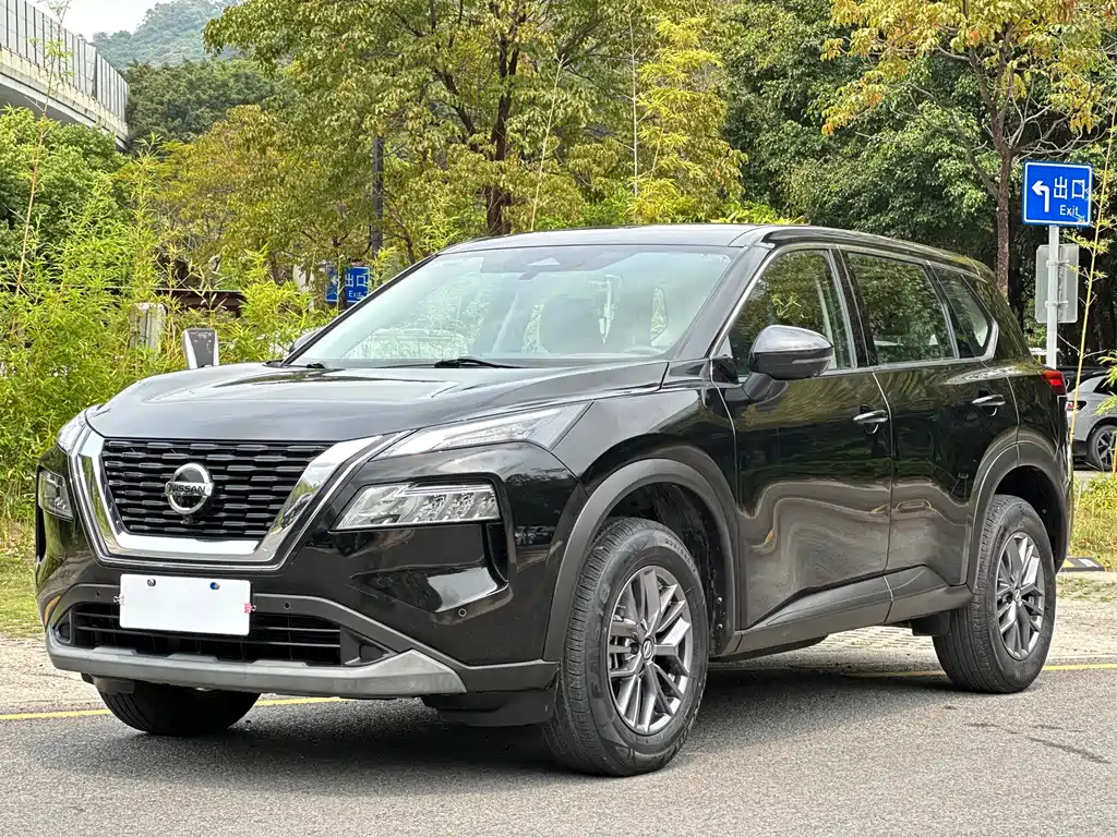 Nissan X-Trail 2022