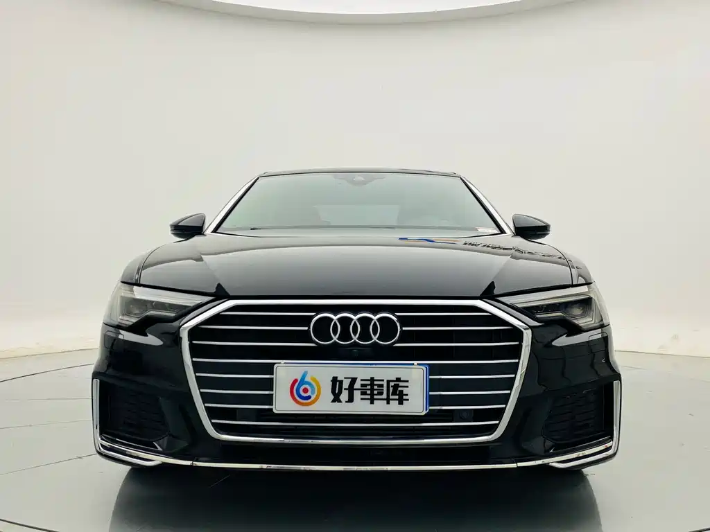 Audi A6L 2019 40 TFSI Luxury