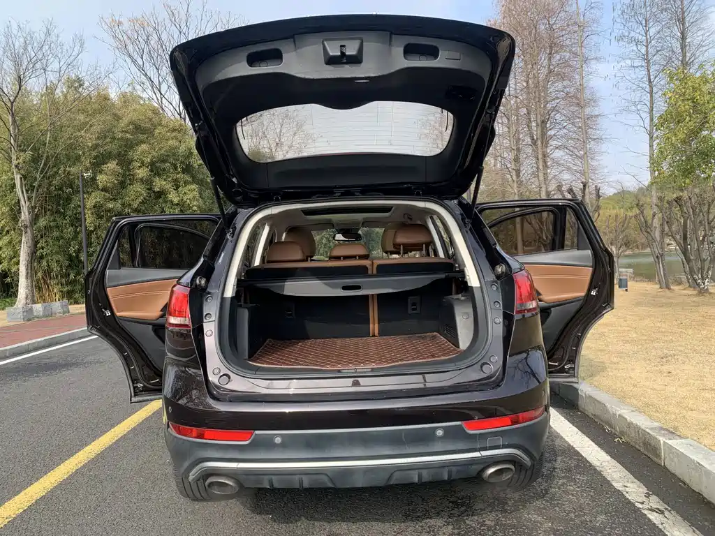 Borgward BX7 — миниатюра 22