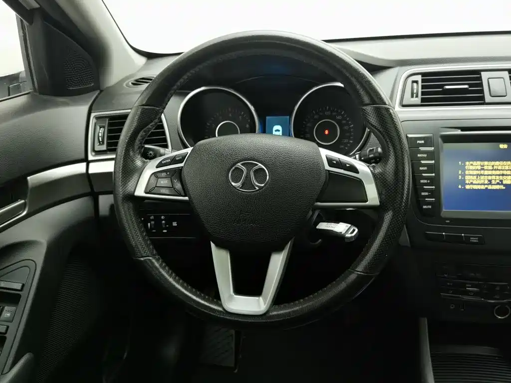 BAIC Senova X65 — миниатюра 11