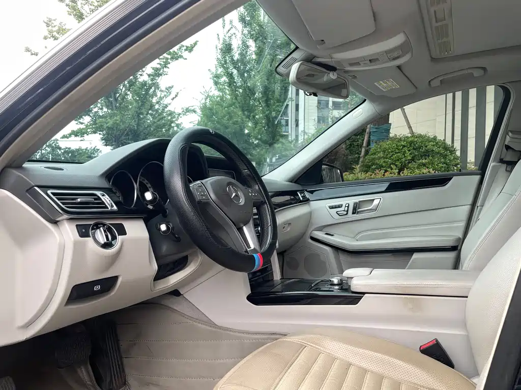 Mercedes-Benz E-Class E 2014 E 260 L Sport